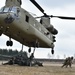 Field Artillery, 2CR, conducts sling load training with M777