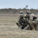 Field Artillery, 2CR, conducts sling load training with M777