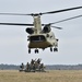 Field Artillery, 2CR, conducts sling load training with M777