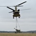 Field Artillery, 2CR, conducts sling load training with M777