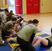 Candidates from allied nations undergo Army physical fitness test