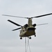 Field Artillery, 2CR, conducts sling load training with M777