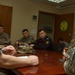 First Kazakhstan military delegation visits Camp Arifjan