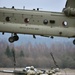 Field Artillery, 2CR, conducts sling load training with M777