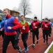 Candidates from allied nations undergo Army physical fitness test