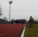 Candidates from allied nations undergo Army physical fitness test