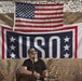 USO Tour visits Baghdad Diplomatic Support Center