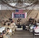 USO Tour visits Baghdad Diplomatic Support Center