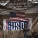 USO Tour visits Baghdad Diplomatic Support Center