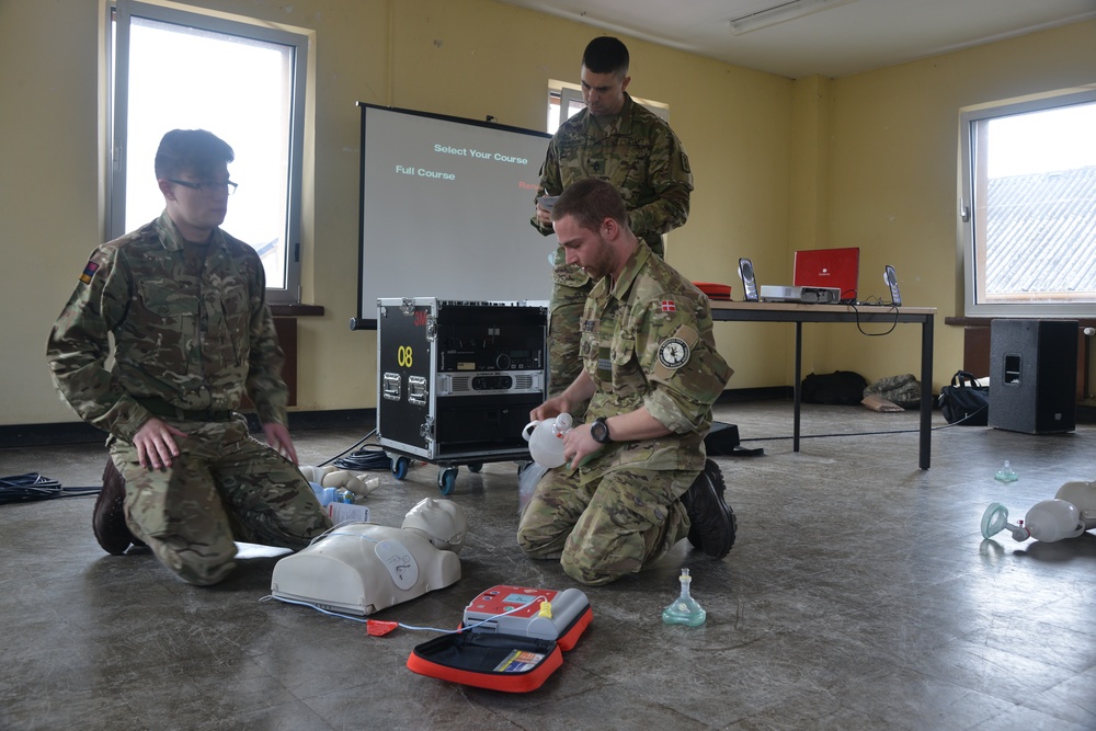 DVIDS - Images - Candidates arrive at Camp Aulenbach, Baumholder for ...