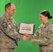 AFN Airman earns 'wingman' award