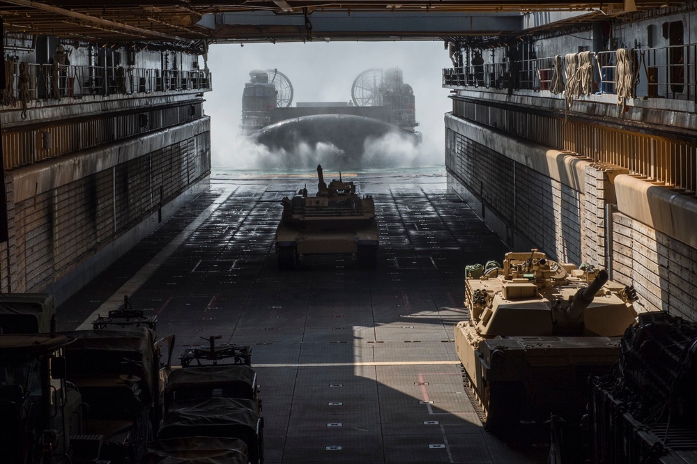 AFOE portion of Ssang Yong 16