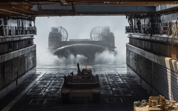 AFOE portion of Ssang Yong 16