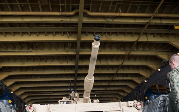 AFOE portion of Ssang Yong 16