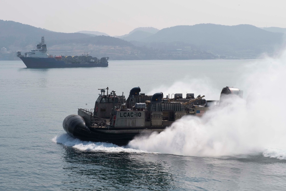 AFOE portion of Ssang Yong 16