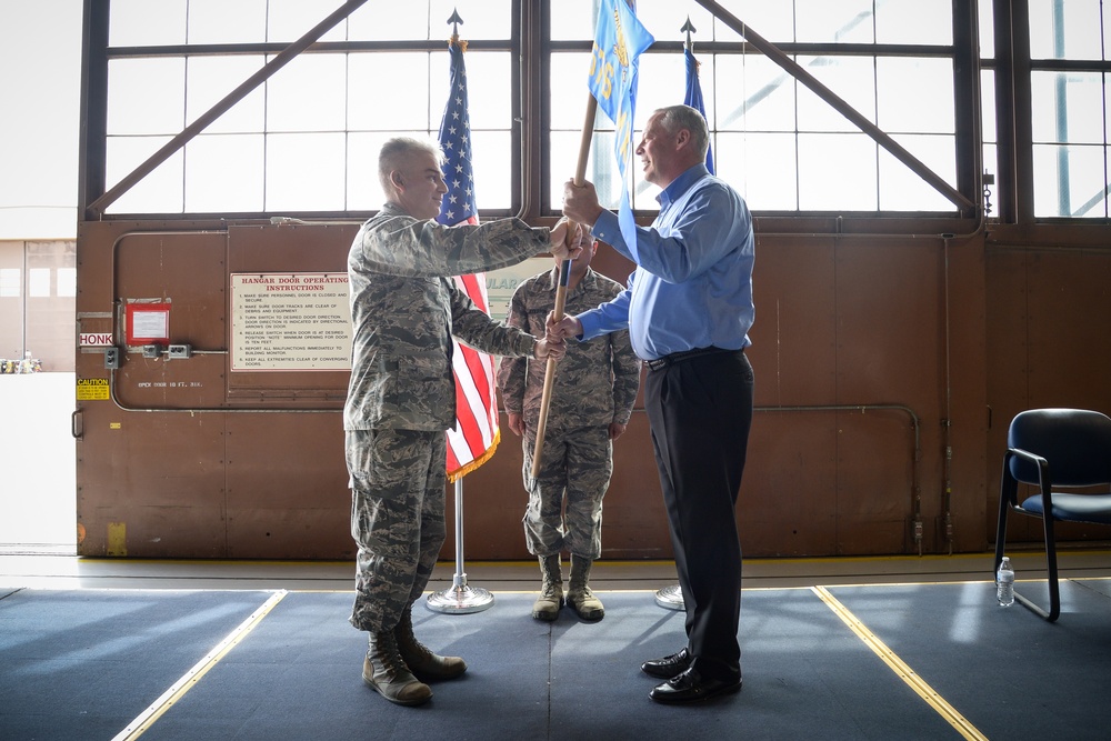 576th Aircraft Maintenance Squadron activated