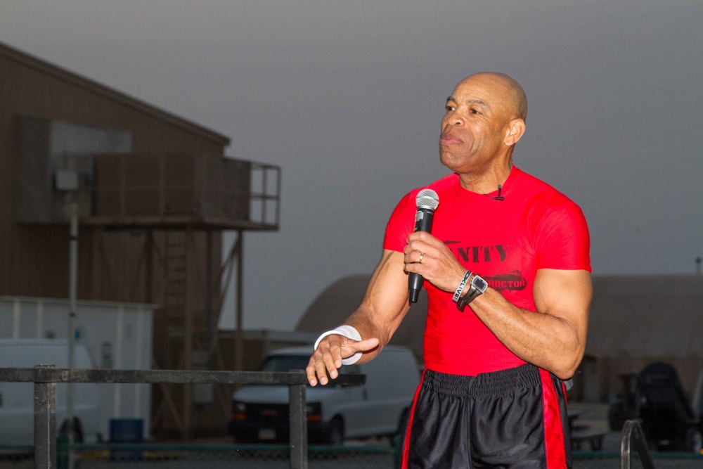 10th CSH HIIT hard