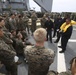 U.S. Marines and Sailors Work Together During PMINT