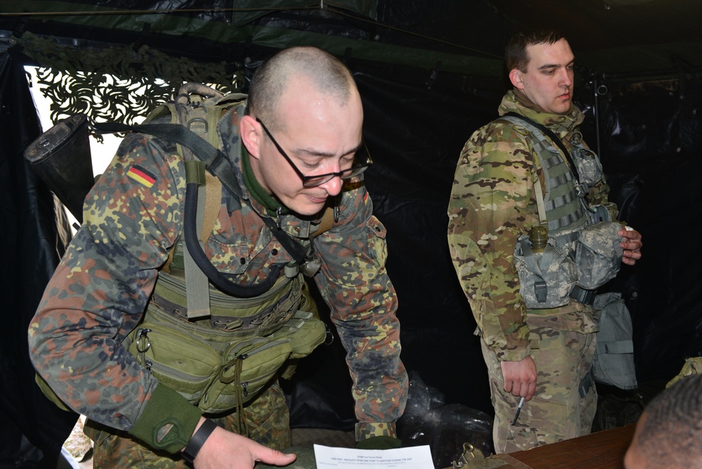 USAREUR EFMB 2016 Standardization