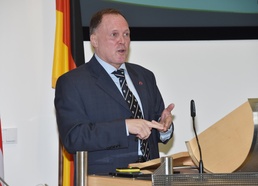 Marshall Center’s premier counterterrorism course highlights alumni network