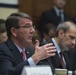 Secretary of defense testifies at HASC