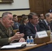 Secretary of defense testifies at HASC