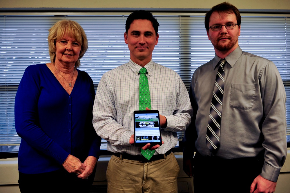 CMM employees to win DoD award