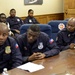 Delegation visits 8th Coast Guard District