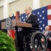 Texas governor and TAG award state Purple Hearts