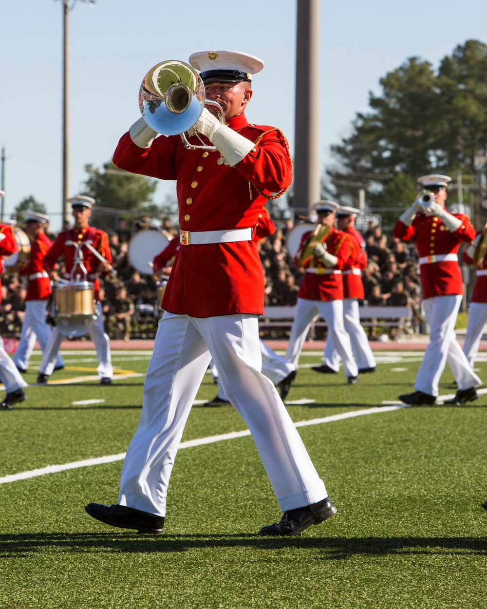 2016 Battle Colors Ceremony