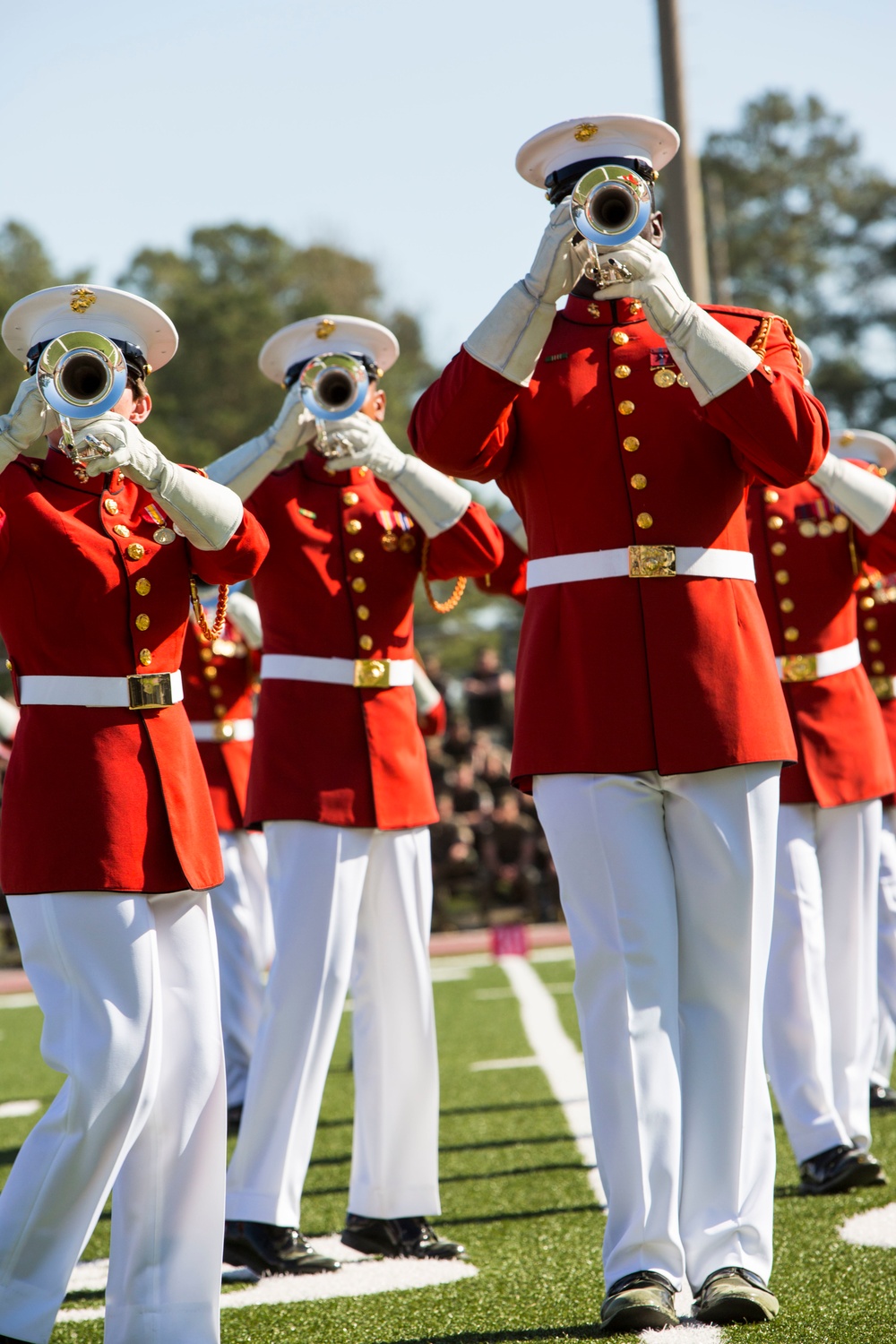 2016 Battle Colors Ceremony