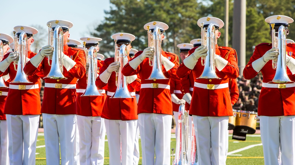 2016 Battle Colors Ceremony
