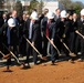 Congressional &amp; Navy leaders break ground for vital 'Next Era' SLBM facility