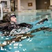 Barksdale aviators hone water survival skills