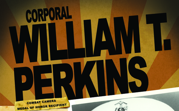 Corporal William T. Perkins