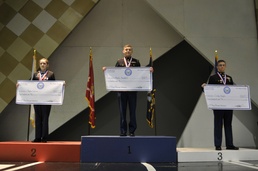 Top Precision shooters