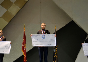 Top teens compete at National Air Rifle Championship