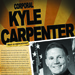 Corporal Kyle Carpenter