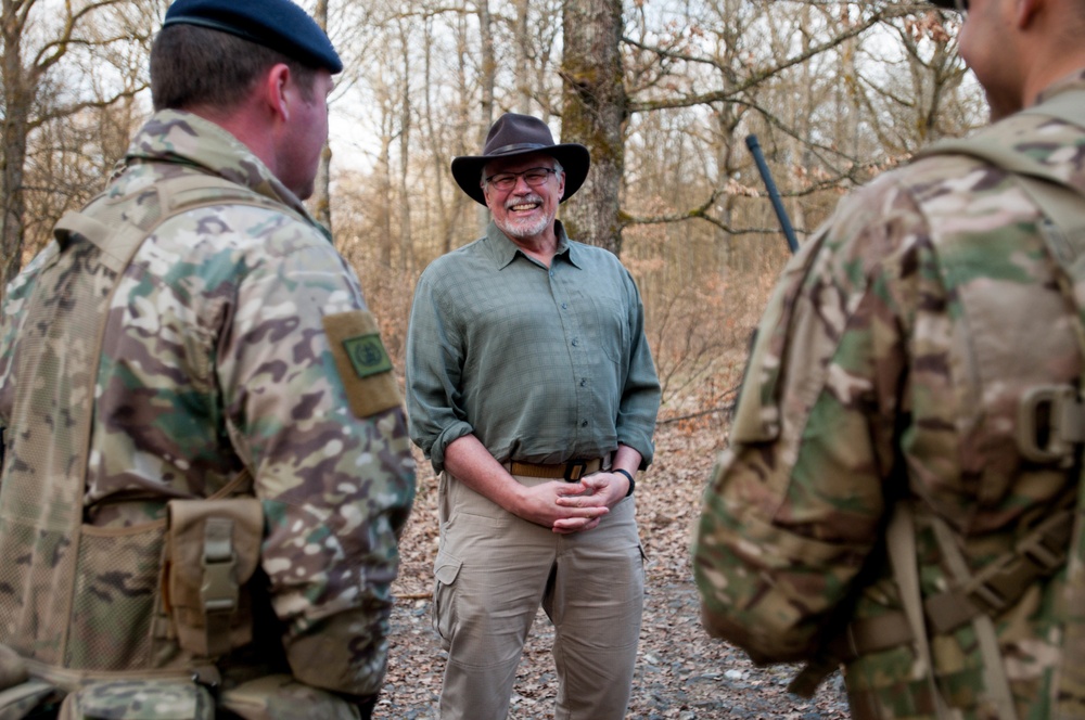 US consulate general visits USAREUR EFMB