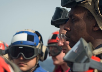 USS Porter operations