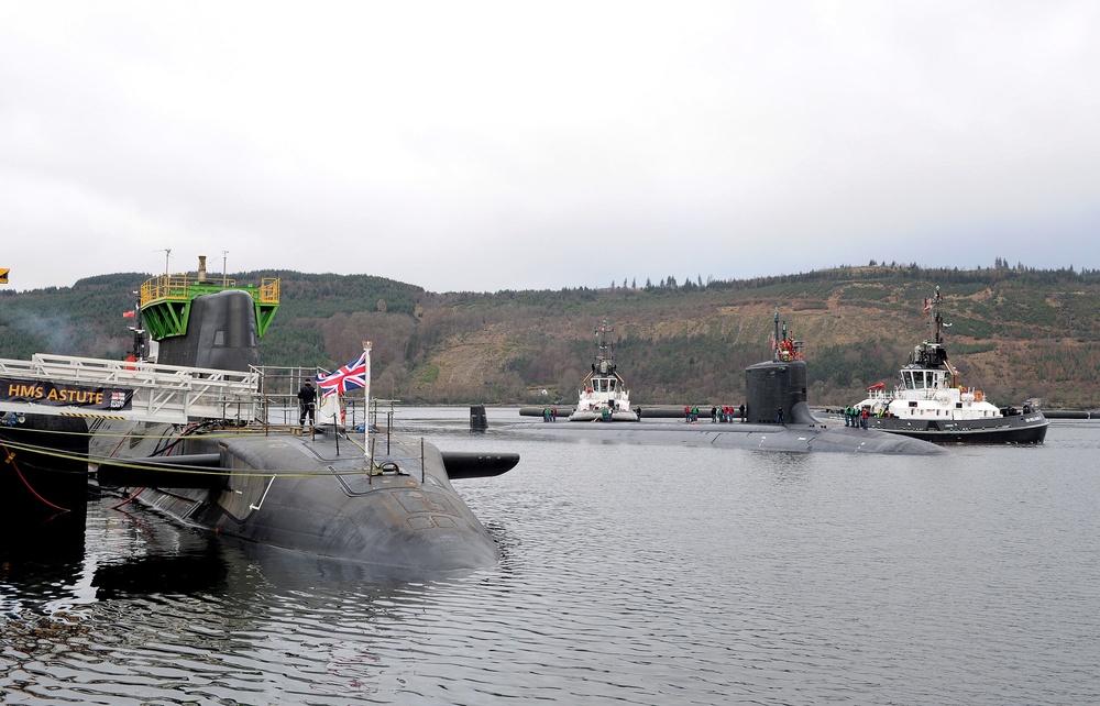 USS Virginia operations