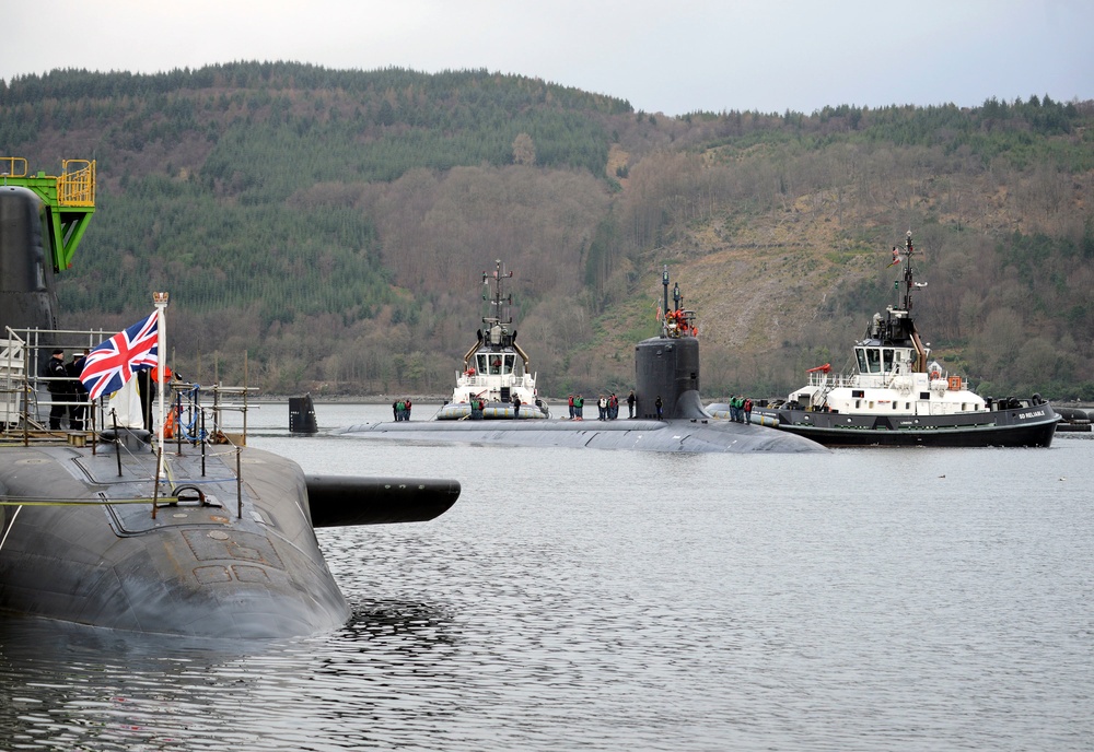 USS Virginia operations