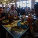Defense officials get a taste of the Marine Corps