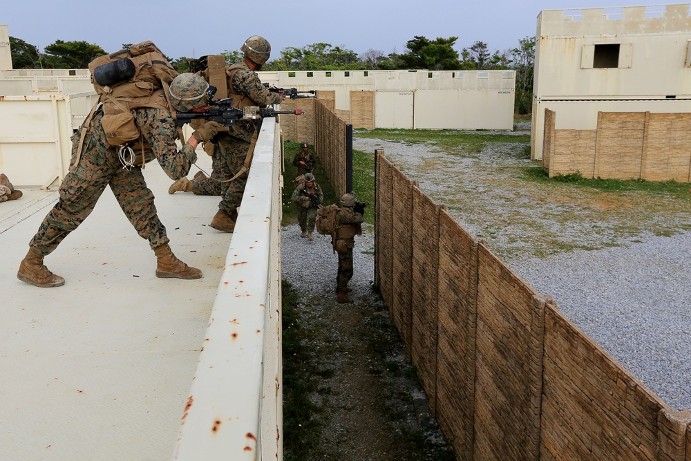CTF-13 conducts long range raid