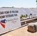 Welcome Home Veterans Park breaks ground
