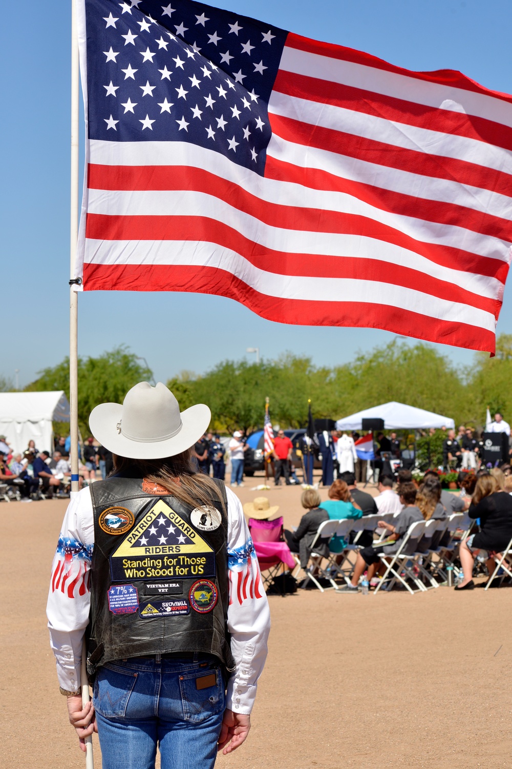 Welcome Home Veterans Park breaks ground