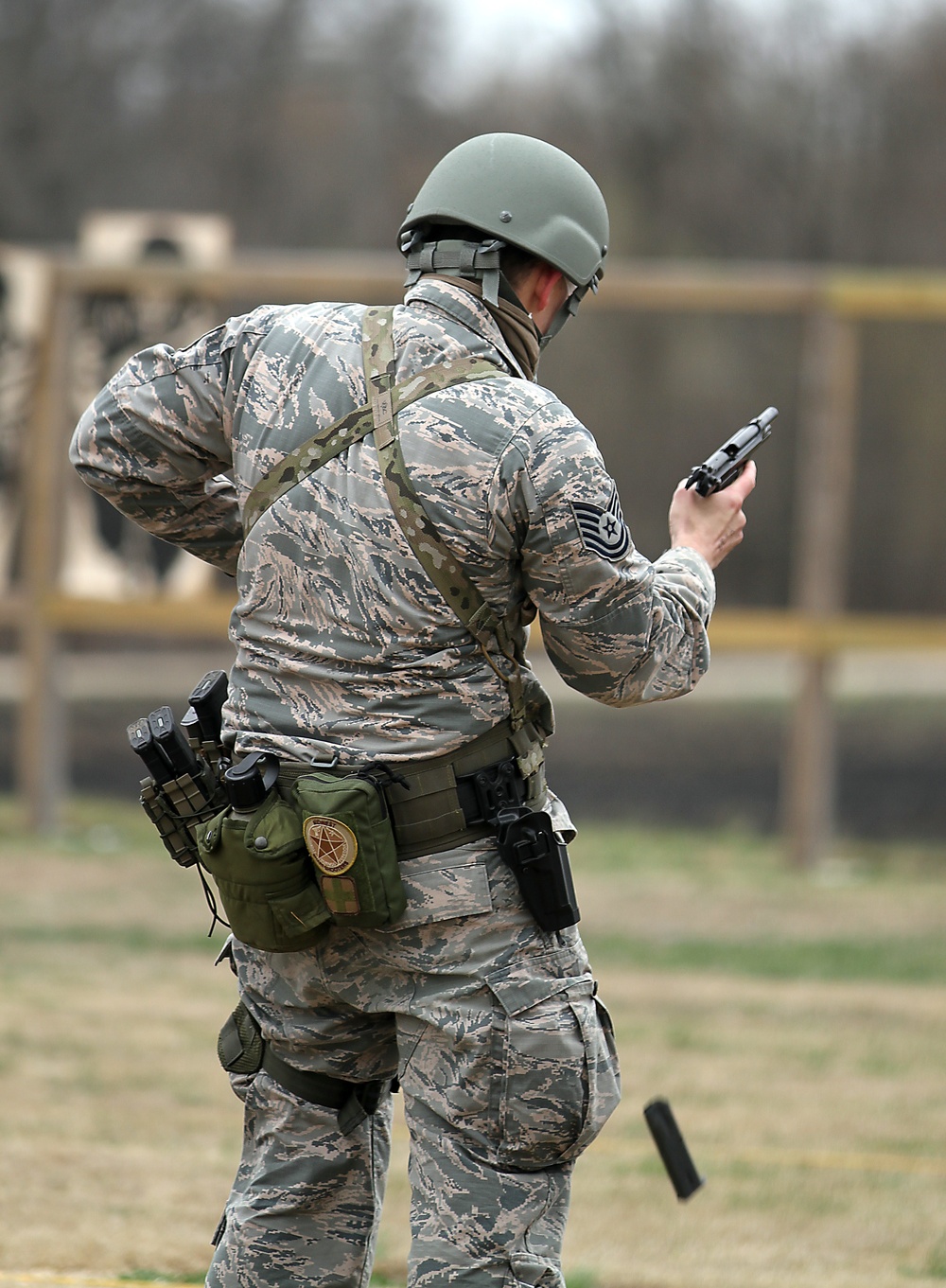 Missouri National Guard Adjutant General State Combat Matches