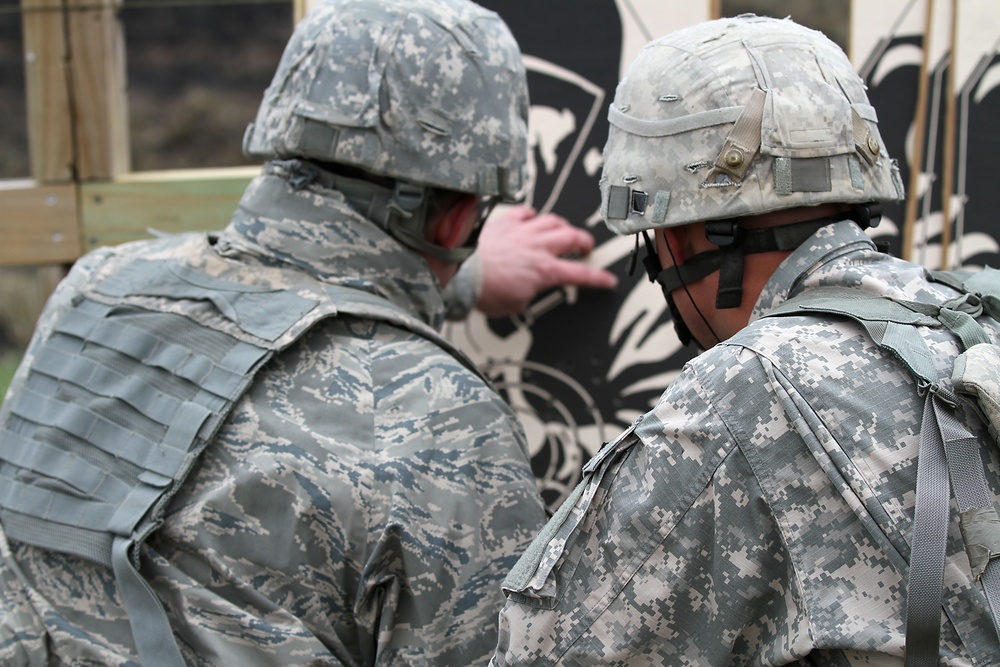 Missouri National Guard Adjutant General State Combat Matches