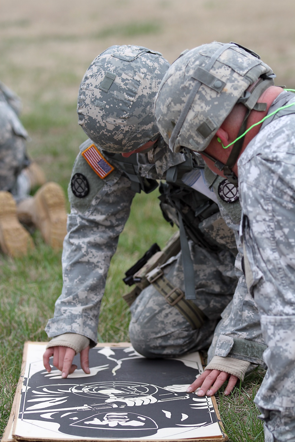 Missouri National Guard Adjutant General State Combat Matches