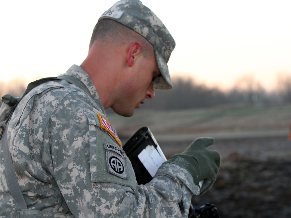 Missouri National Guard Adjutant General State Combat Matches